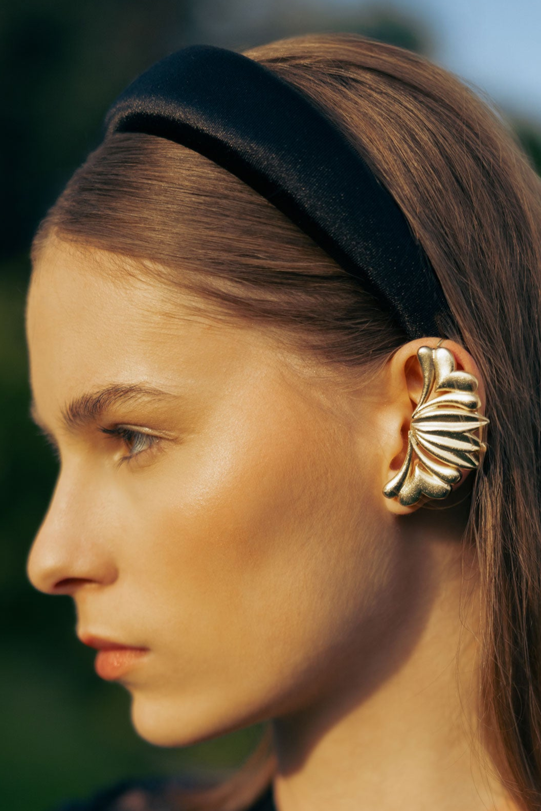 LAYERS OF GRACE | EAR CUFF