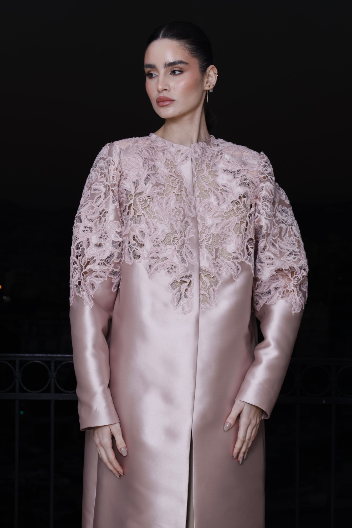 Rose Noor Kaftan