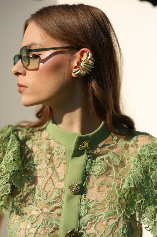 LAYERS OF GRACE | EAR CUFF