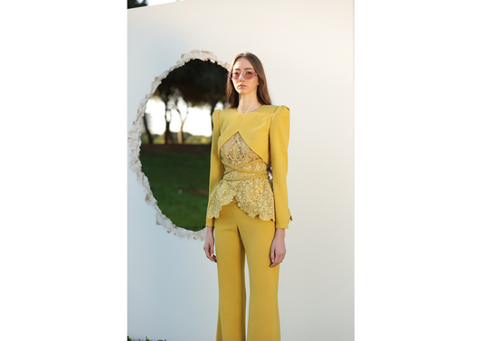 CEYLON YELLOW TOP