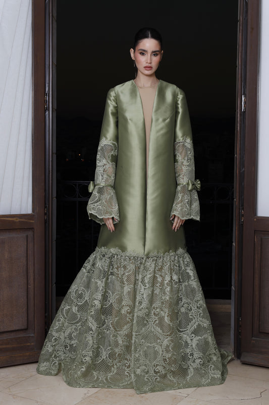 Olive Noor Kaftan