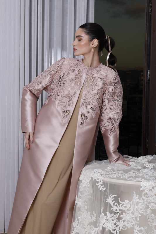 Rose Noor Kaftan