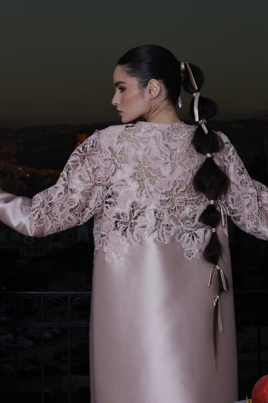 Rose Noor Kaftan