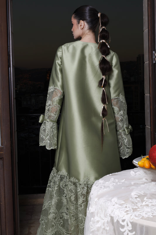 Olive Noor Kaftan