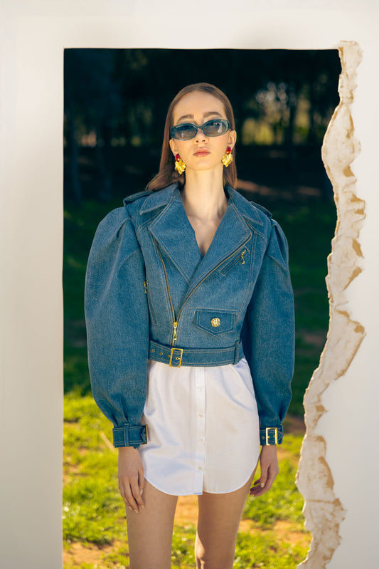 DENIM JACKET