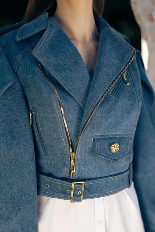 DENIM JACKET