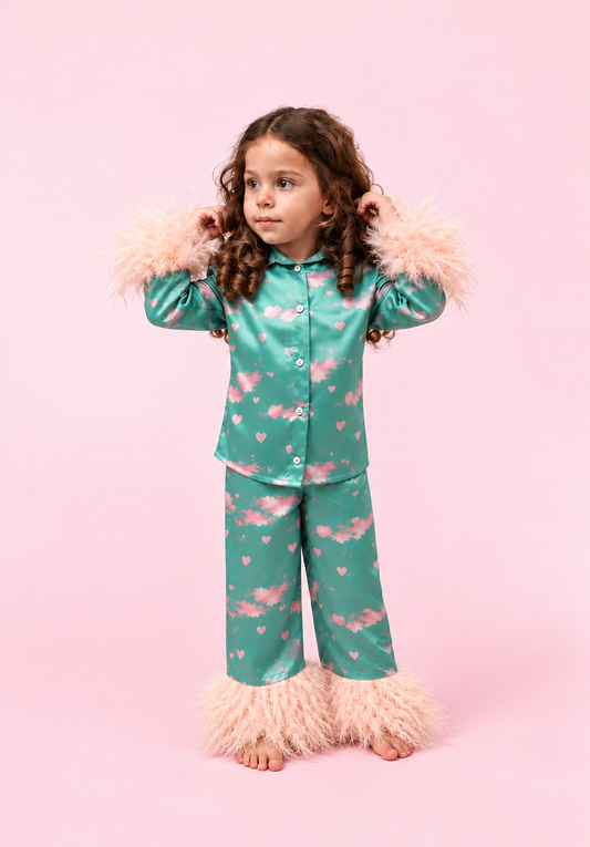Heart to Heart | Look 01 Kids