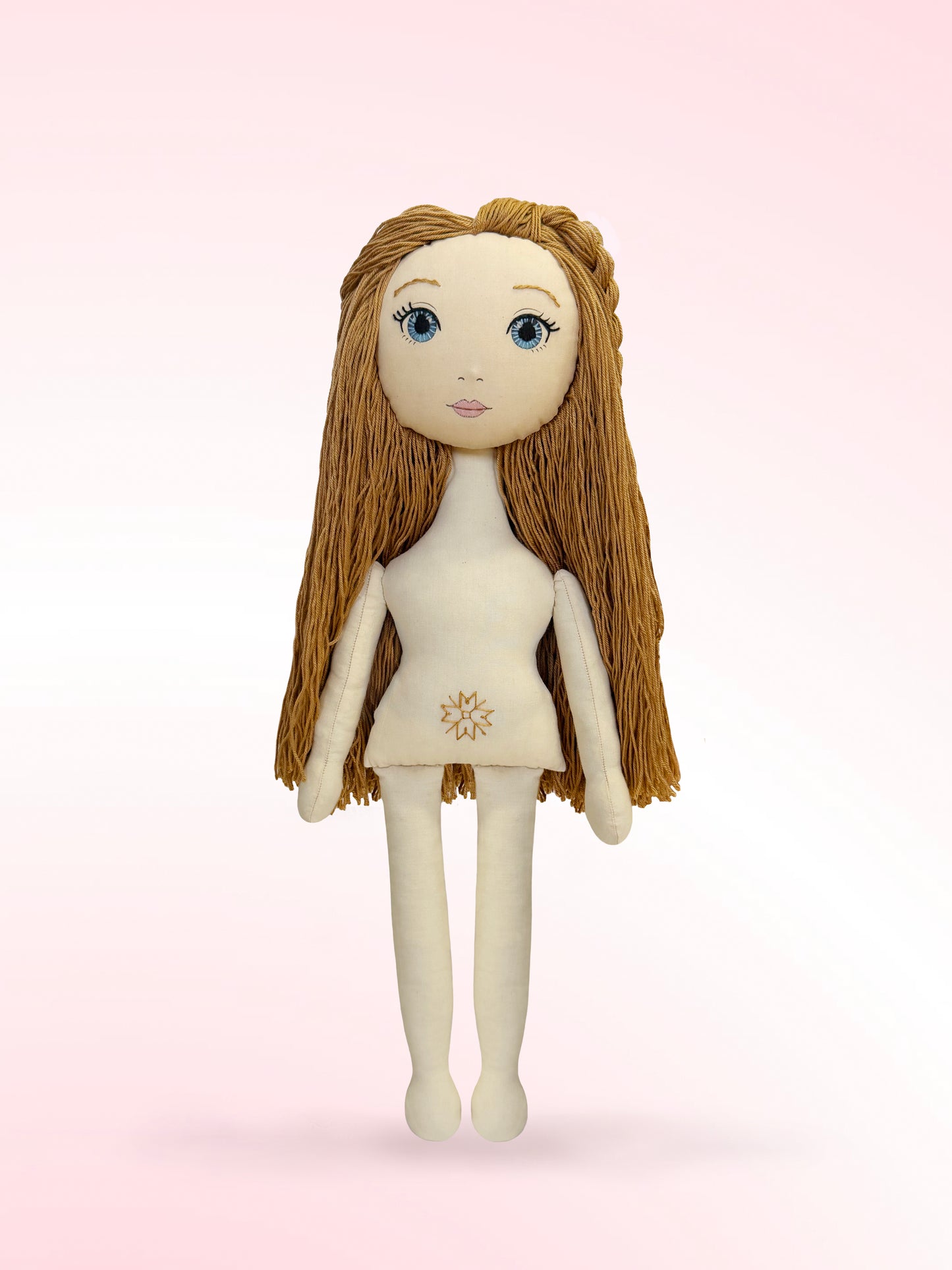 MEMI LUXURY DOLL