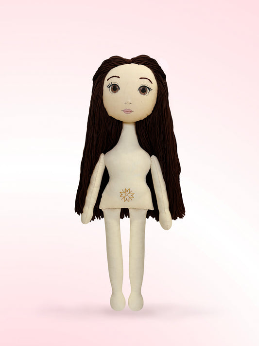 MEMI LUXURY DOLL