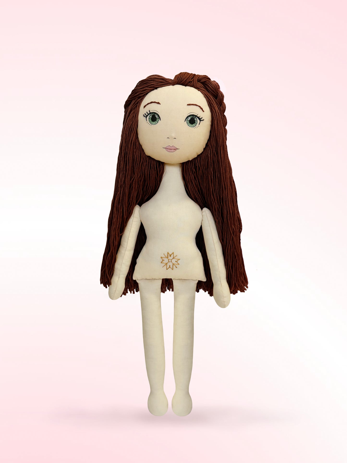 MEMI LUXURY DOLL
