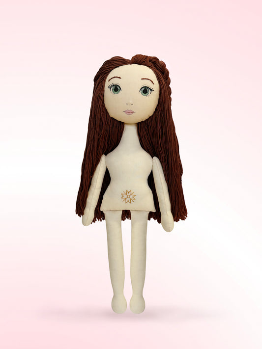MEMI LUXURY DOLL
